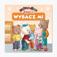 Magiczne słowa Leopolda Wybacz mi -  - książka