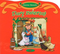 Dary zwierząt - Skwark Dorota - ebook