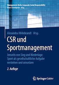 CSR und Sportmanagement - - ebook