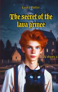 The secret of the lava prince - Leena Pulfer - ebook