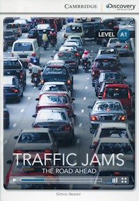 Traffic Jams: The Road Ahead Beginning Book with Online Access - Simon Beaver - książka