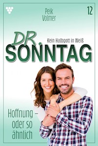 Hoffnung – oder so ähnlich - Peik Volmer - ebook