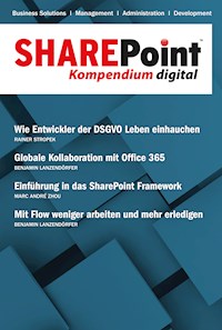 SharePoint Kompendium - Bd. 20 - Marc André Zhou - ebook