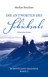 Die Antworten des Schicksals - Markus Bruckner - ebook