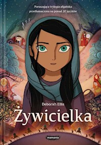Żywicielka - Ellis Deborah - książka