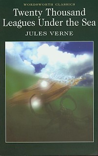 Twenty Thousand Leagues Under the Sea - Jules Verne - ebook + audiobook + książka