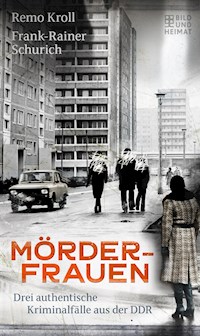 Mörderfrauen - Remo Kroll - ebook