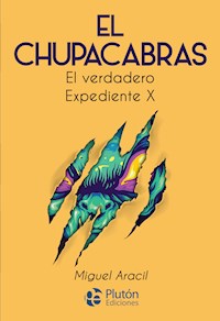 El Chupacabras - Miguel Aracil - ebook