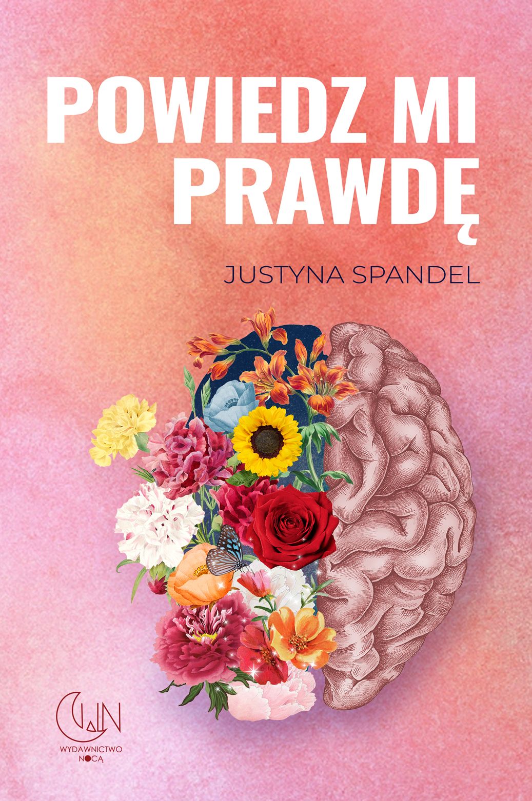 Powiedz mi prawdę - Justyna Spandel - ebook + audiobook + książka