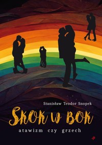 Skok w bok - atawizm czy grzech - Snopek Stanisław Teodor - książka