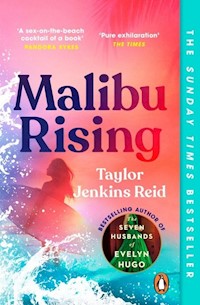 Malibu Rising - Jenkins Reid Taylor - książka