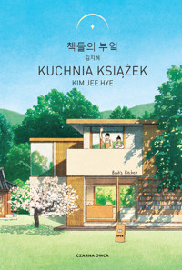 Kuchnia książek - Kim Jee Hye - ebook + książka
