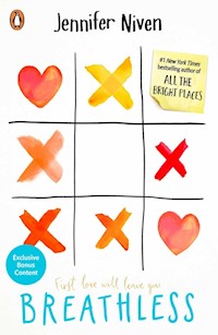 Breathless - Jennifer Niven - książka