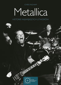 Metallica - Ingham Chris - książka