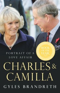 Charles & Camilla - Brandreth Gyles - książka