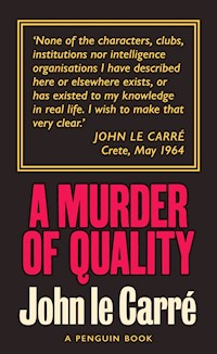 A Murder of Quality - Le Carre John - książka