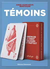 Témoins - Anne-Geneviève Montagne - ebook