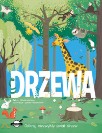 Drzewa - Watson Olivia - książka
