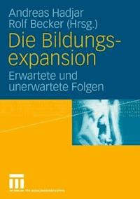 Die Bildungsexpansion - - ebook