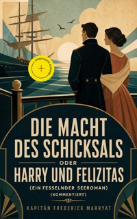 Die Macht des Schicksals oder Harry und Felizitas (Ein fesselnder Seeroman) (Kommentiert) - Frederick Kapitän Marryat - ebook