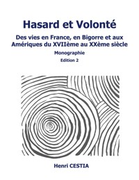 Hasard et volonté edition 2 - Henri Cestia - ebook