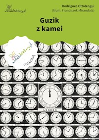 Guzik z kamei - Ottolengui Rodrigues - ebook