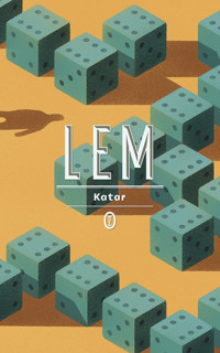 Katar - Stanisław Lem - ebook + książka