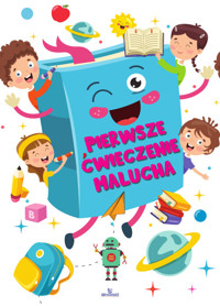 Pierwsze ćwiczenie malucha - Chmielińska Ewelina - książka