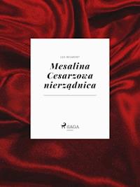 Mesalina Cesarzowa nierządnica - Leo Belmont - ebook