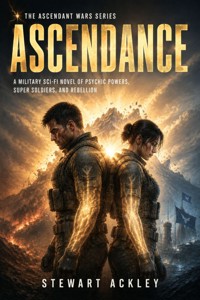 ASCENDANCE - Stewart Ackley - ebook