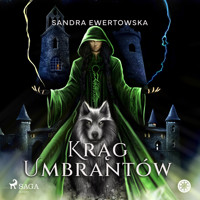 Krąg Umbrantów - Sandra Ewertowska - ebook + audiobook