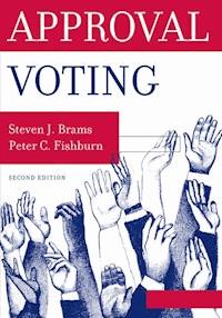 Approval Voting - Steven Brams - ebook