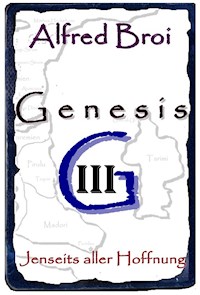 Genesis III - Alfred Broi - ebook
