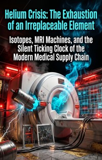 Helium Crisis: The Exhaustion of an Irreplaceable Element - Mitchell King - ebook