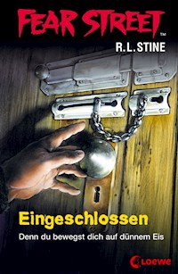 Fear Street 53 - Eingeschlossen - R L Stine - ebook