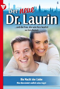 Die Macht der Liebe - Viola Maybach - ebook