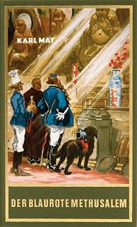 Der blaurote Methusalem - Karl May - ebook