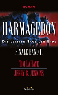 Harmagedon - Jerry B. Jenkins - ebook