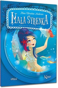 Mała Syrenka - Hans Christian Andersen - ebook + audiobook + książka