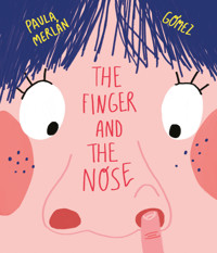 The Finger and the Nose - Paula Merlán - ebook