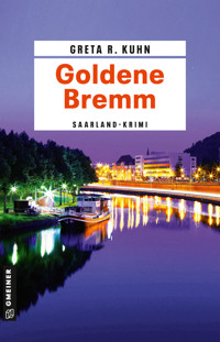 Goldene Bremm - Greta R. Kuhn - ebook