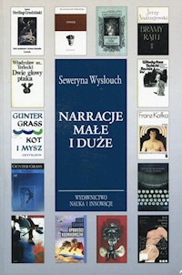 Narracje małe i duże - Wysłouch Seweryna - książka