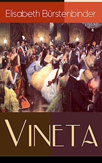 Vineta - Elisabeth Bürstenbinder - ebook