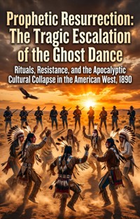 Prophetic Resurrection: The Tragic Escalation of the Ghost Dance - Douglas Rose - ebook