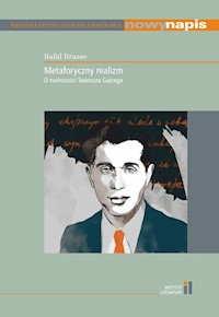 Metaforyczny realizm - Brasse Rafał - książka