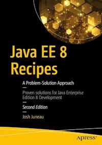Java EE 8 Recipes - Josh Juneau - ebook