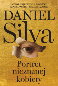 Portret nieznanej kobiety - Daniel Silva - ebook + książka
