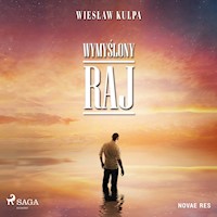 Wymyślony raj - Wiesław Kulpa - audiobook + książka