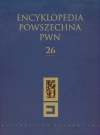 Encyklopedia Powszechna PWN Tom 26 -  - książka