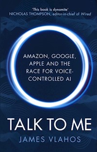 Talk to Me - Vlahos James - książka